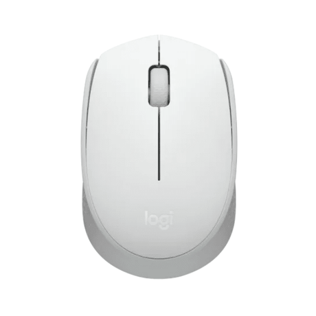 Logitech M172 wireless mouse compact colorful reliable – front view