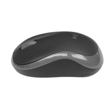 Logitech M186 Wireless Mouse Gray – Comfortable Compact USB Receiver Logitech Egypt