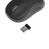 Logitech M186 Wireless Mouse Gray – Comfortable Compact USB Receiver Logitech Egypt