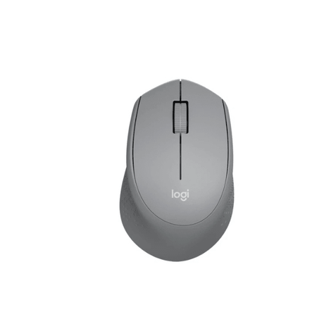 Logitech M280 Wireless Mouse – Smooth Optical Tracking & All - Day Comfort Logitech Egypt