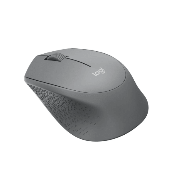 Logitech M280 Wireless Mouse – Smooth Optical Tracking & All - Day Comfort Logitech Egypt