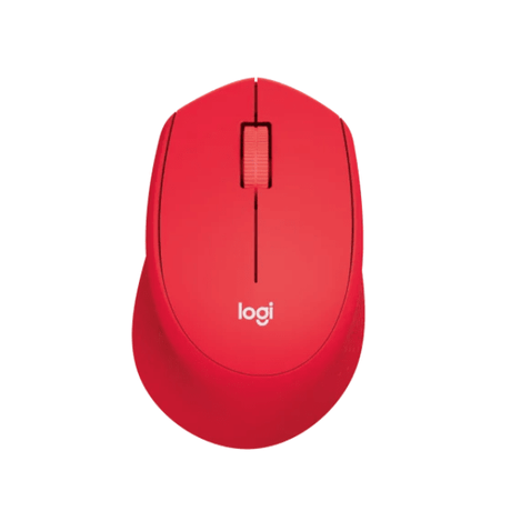 Logitech M280 Wireless Mouse – Smooth Optical Tracking & All - Day Comfort Logitech Egypt