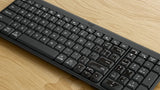 Logitech MK250 wireless keyboard and mouse combo – additional view 6