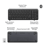 Logitech MK250 wireless keyboard and mouse combo – additional view 2