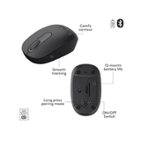 Logitech MK250 wireless keyboard and mouse combo – additional view 3