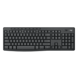 Logitech MK370 Wireless Combo for Business (Ara Layout) – Graphite Logitech Egypt