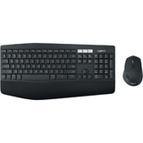 Logitech MK850 wireless combo – desk lifestyle