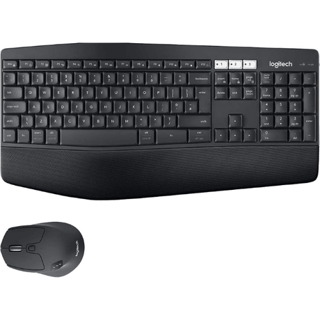 Logitech MK850 Wireless Keyboard and Mouse Combo Logitech Egypt