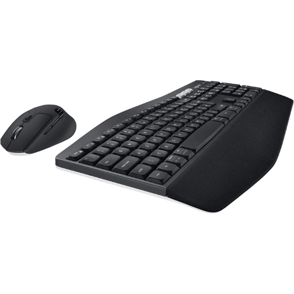 Logitech MK850 Wireless Keyboard and Mouse Combo Logitech Egypt