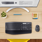 Logitech MK850 Wireless Keyboard and Mouse Combo Logitech Egypt