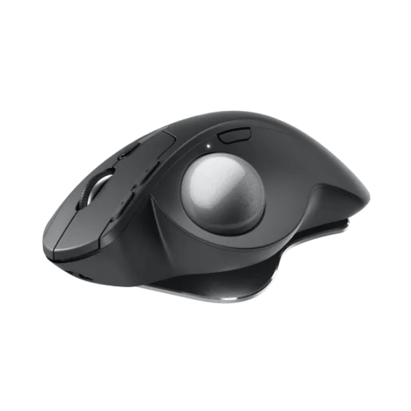 Logitech MX Ergo S Wireless Trackball Mouse – Ergonomic Precision Logitech Egypt