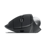 Logitech MX Ergo S Wireless Trackball Mouse – Ergonomic Precision Logitech Egypt