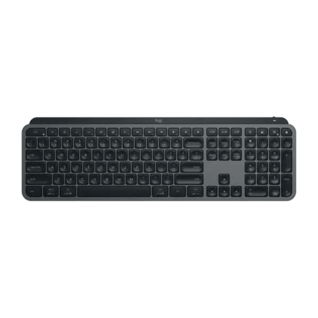 Logitech MX Keys for Business – backlit spherical keys