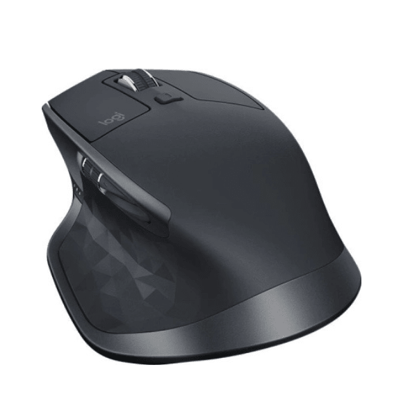 Logitech MX Master 2S Bluetooth Edition Mouse 4000 DPI Multi - Device - Graphite Logitech Egypt