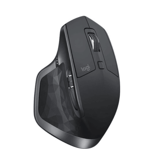 Logitech MX Master 2S Bluetooth Edition Mouse 4000 DPI Multi - Device - Graphite Logitech Egypt