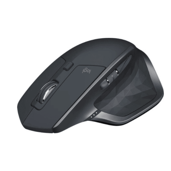 Logitech MX Master 2S Bluetooth Edition Mouse 4000 DPI Multi - Device - Graphite Logitech Egypt
