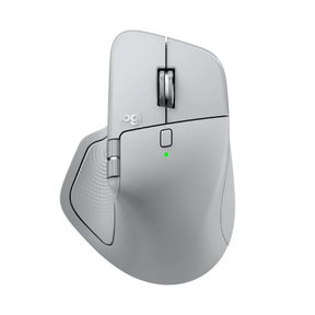 Logitech MX Master 4 Wireless Mouse – Haptic Feedback, 8K DPI, Actions Ring Logitech Egypt