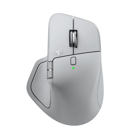 Logitech MX Master 4 Wireless Mouse – Haptic Feedback, 8K DPI, Actions Ring Logitech Egypt