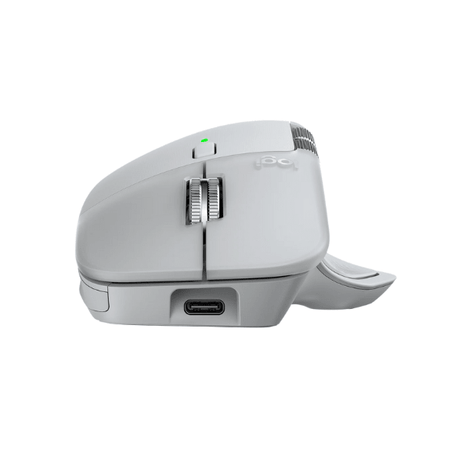 Logitech MX Master 4 Wireless Mouse – Haptic Feedback, 8K DPI, Actions Ring Logitech Egypt