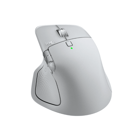 Logitech MX Master 4 Wireless Mouse – Haptic Feedback, 8K DPI, Actions Ring Logitech Egypt
