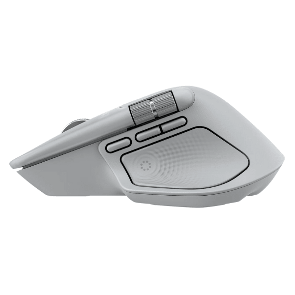 Logitech MX Master 4 Wireless Mouse – Haptic Feedback, 8K DPI, Actions Ring Logitech Egypt
