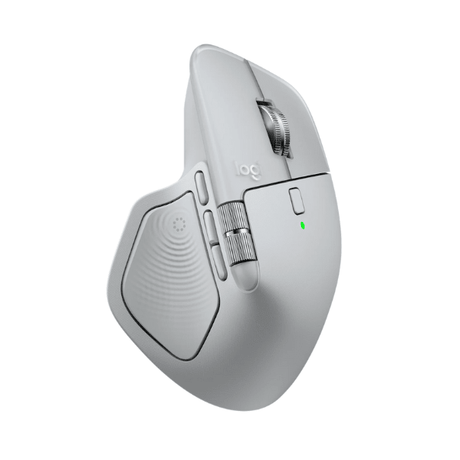 Logitech MX Master 4 Wireless Mouse – Haptic Feedback, 8K DPI, Actions Ring Logitech Egypt