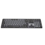 Logitech MX Mechanical – backlit keys detail