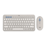 Logitech Pebble 2 Wireless Combo – Slim, Silent Logitech Egypt