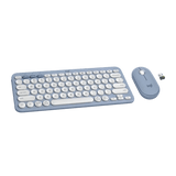 Logitech Pebble 2 Wireless Combo – Slim, Silent Logitech Egypt
