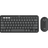 Logitech Pebble 2 combo – desk lifestyle