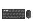 Logitech Pebble 2 combo – desk lifestyle