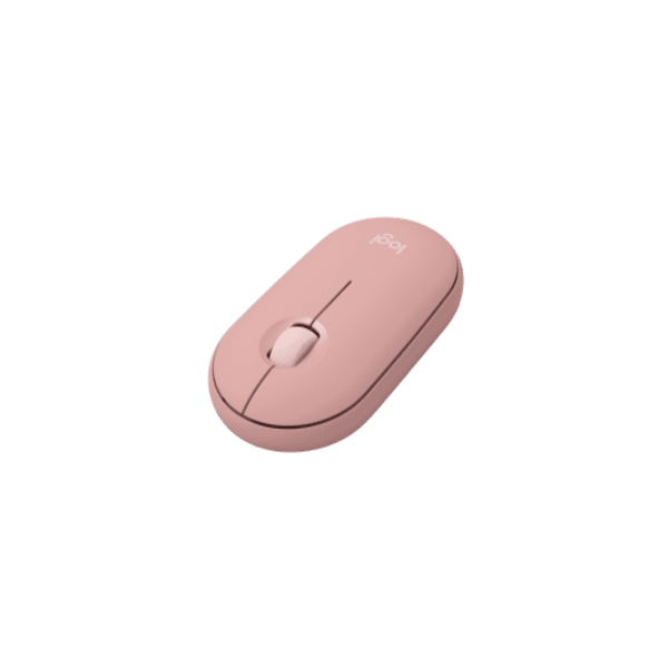 Logitech Pebble 2 Wireless Combo – Slim, Silent Logitech Egypt