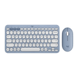 Logitech Pebble 2 Wireless Combo – Slim, Silent Logitech Egypt