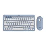 Logitech Pebble 2 Wireless Combo – Slim, Silent Logitech Egypt