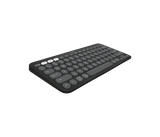 Logitech Pebble 2 Wireless Combo – Slim, Silent Logitech Egypt