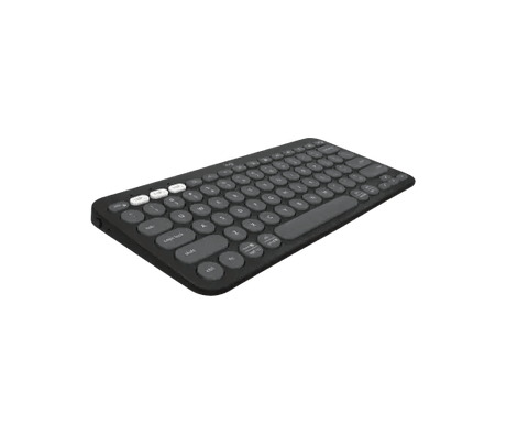 Logitech Pebble 2 Wireless Combo – Slim, Silent Logitech Egypt