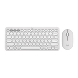 Logitech Pebble 2 Wireless Combo – Slim, Silent Logitech Egypt