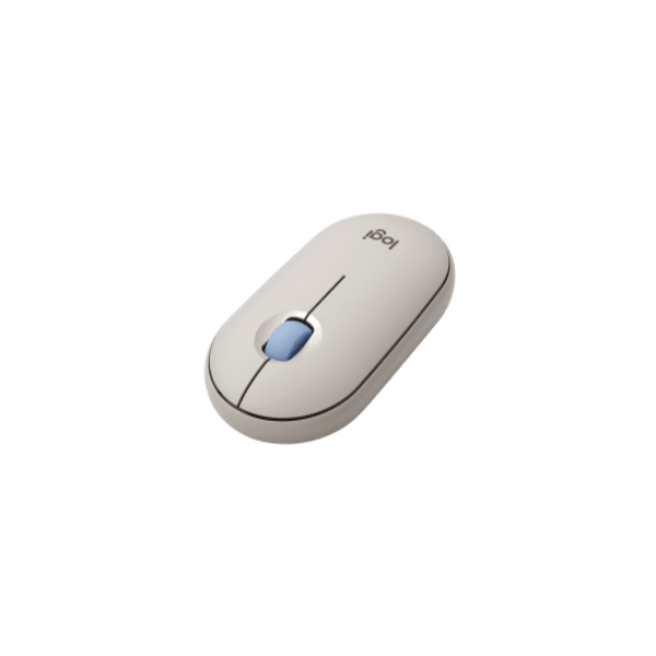 Logitech Pebble 2 Wireless Combo – Slim, Silent Logitech Egypt