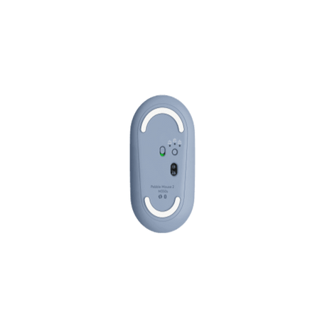 Logitech Pebble 2 Wireless Combo – Slim, Silent Logitech Egypt