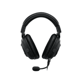 Logitech PRO X SE gaming headset – wearing lifestyle