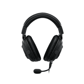 Logitech PRO X SE gaming headset – wearing lifestyle