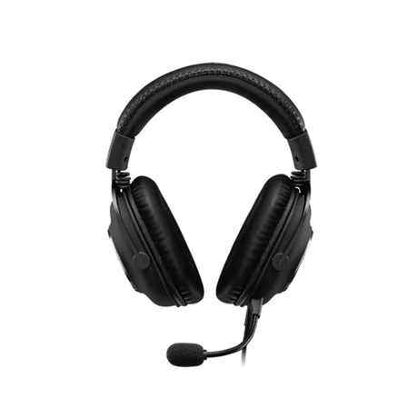 Logitech PRO X SE gaming headset – wearing lifestyle