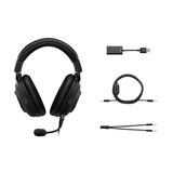 Logitech PRO X SE Wired Pro Gaming Headset with Blue VO!CE Logitech G Egypt