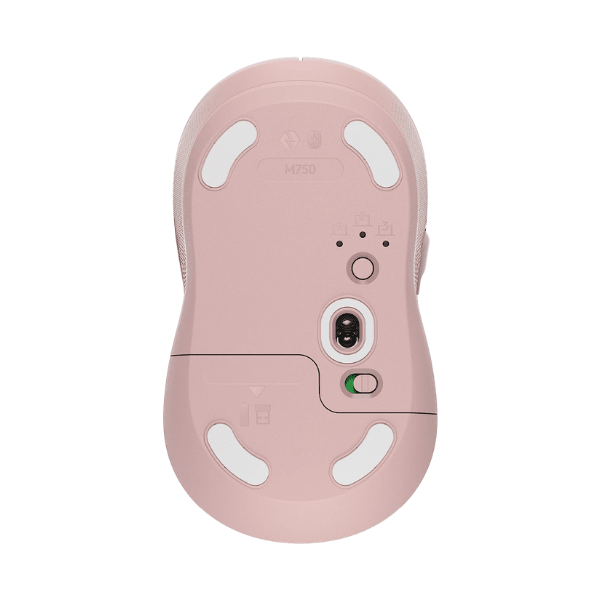 Logitech Signature Plus M750 Wireless Mouse – Precision & Comfort Logitech Egypt