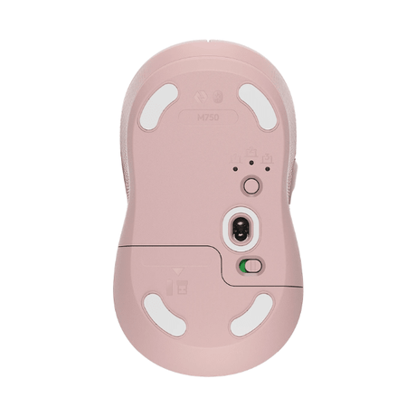 Logitech Signature Plus M750 Wireless Mouse – Precision & Comfort Logitech Egypt