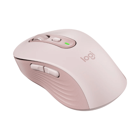 Logitech Signature Plus M750 Wireless Mouse – Precision & Comfort Logitech Egypt