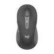 Logitech Signature Plus M750 wireless mouse precision and comfort – front view