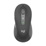 Logitech Signature Plus M750 wireless mouse precision and comfort – front view
