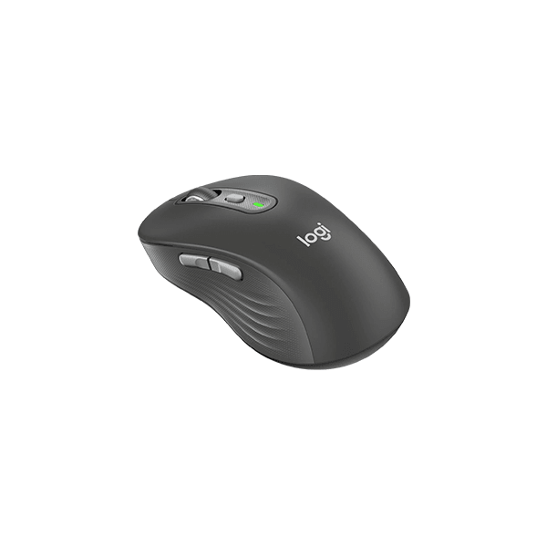 Logitech Signature Plus M750L Wireless Mouse – Precision & Comfort Logitech Egypt