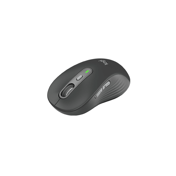 Logitech Signature Plus M750L Wireless Mouse – Precision & Comfort Logitech Egypt